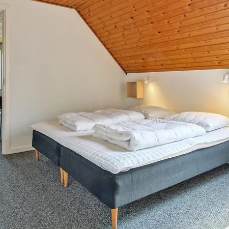 Drine - 19km From The Sea By Interhome * Skærbæk