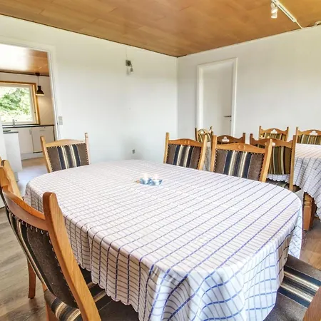 Drine - 19km From The Sea By Interhome * Skærbæk