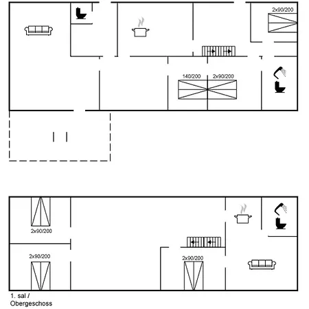 Drine - 19km From The Sea By Interhome Prázdninový dům *