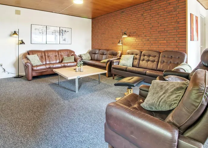 بيت للعطل Drine - 19km From The Sea By Interhome Skærbæk