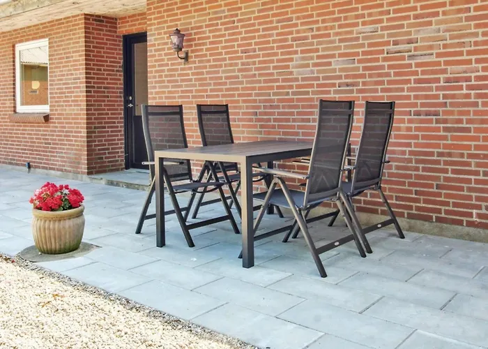 Drine - 19km From The Sea By Interhome * Skærbæk