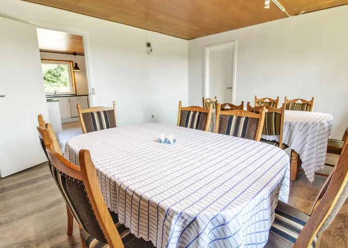 Drine - 19km From The Sea By Interhome * Skærbæk