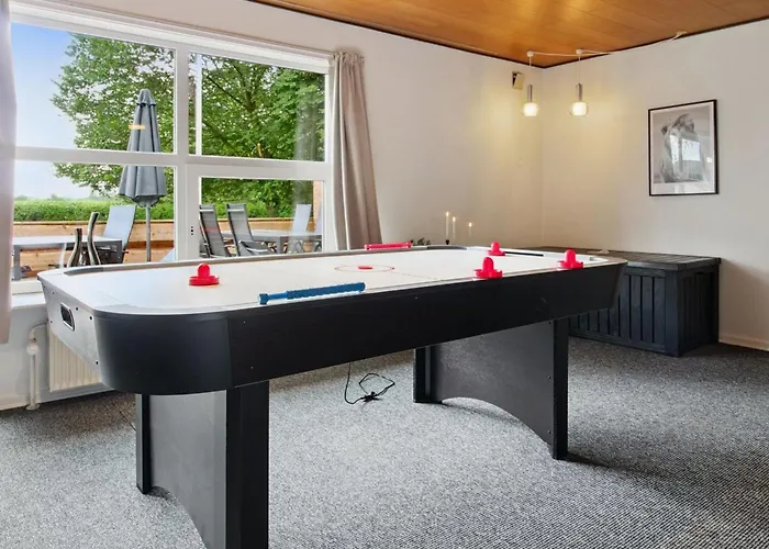 Drine - 19km From The Sea By Interhome بيت للعطل Skærbæk